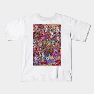 Pastoral Symphony Kids T-Shirt